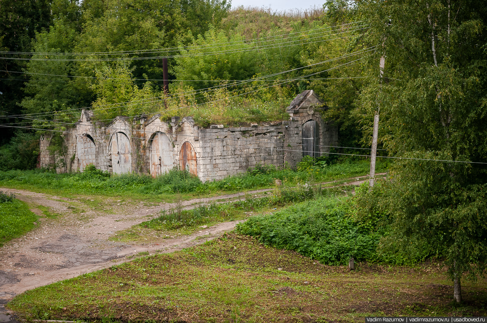 Старица, Тверская область