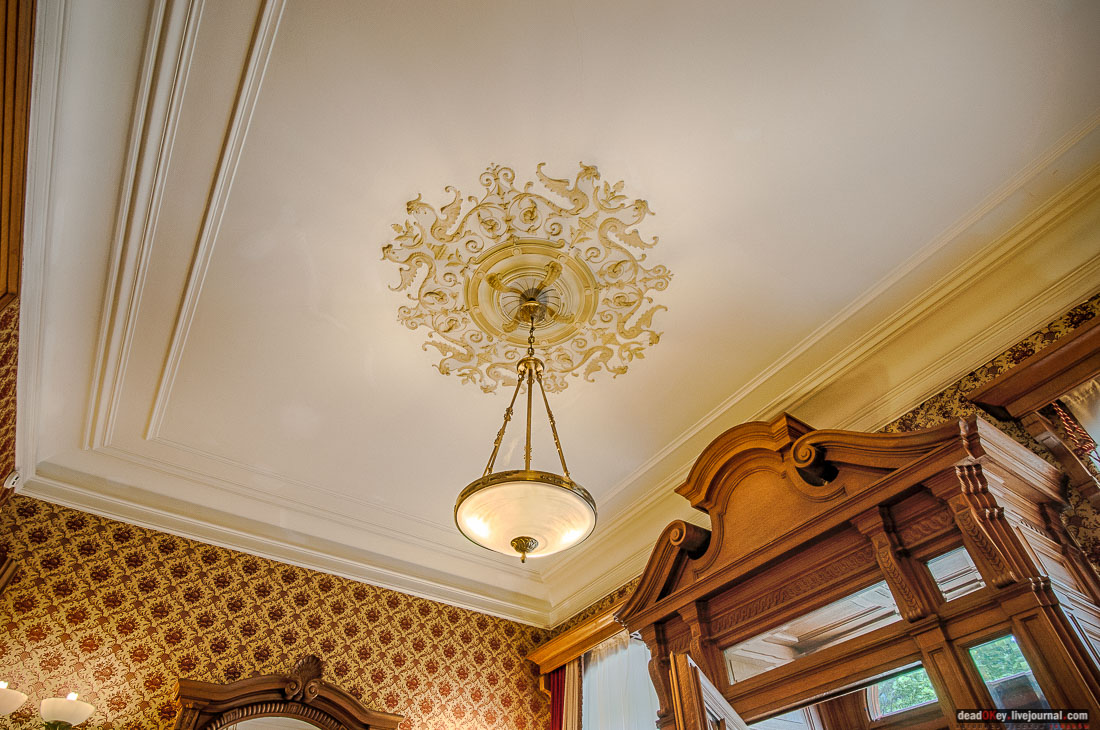 Массандровский дворец, Крым, Ялта