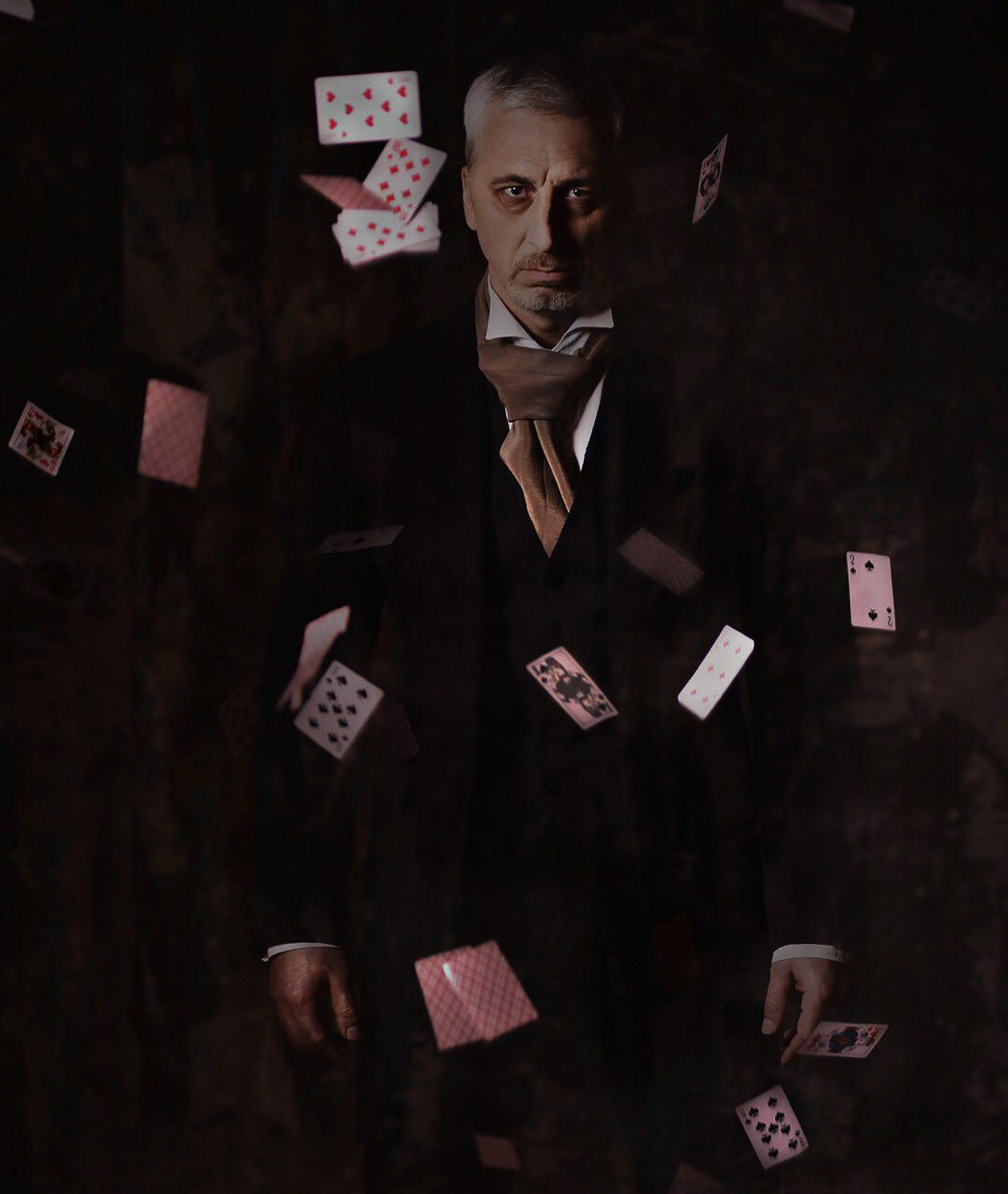 Дом Поливанова, Денежников переулок, эммерсивный театр