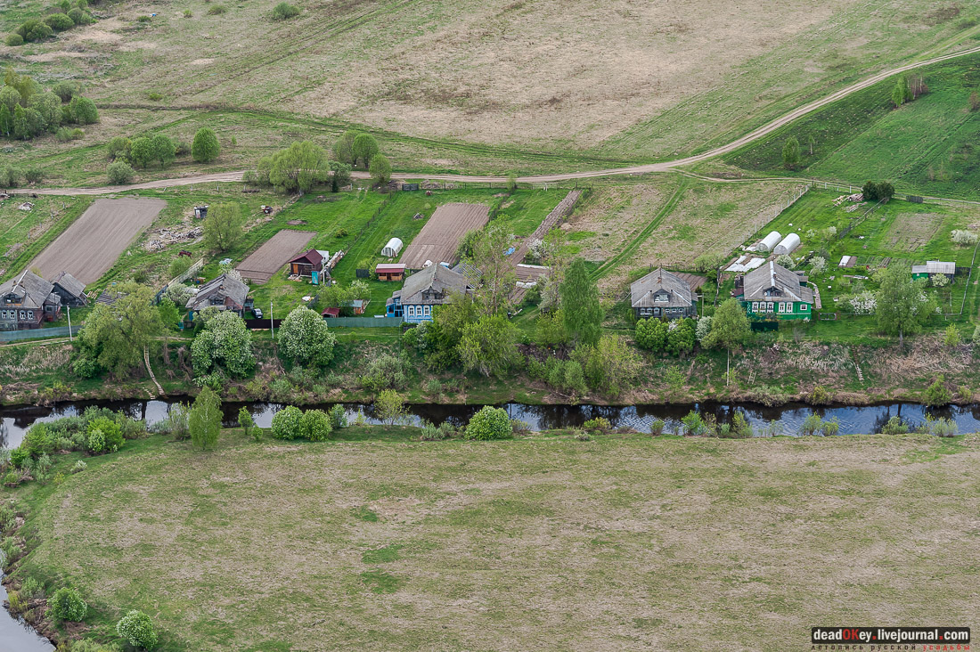 Пролетая на МИ-8 над Ярославской областью, часть 1. Аэрофотосъемка с вертолета