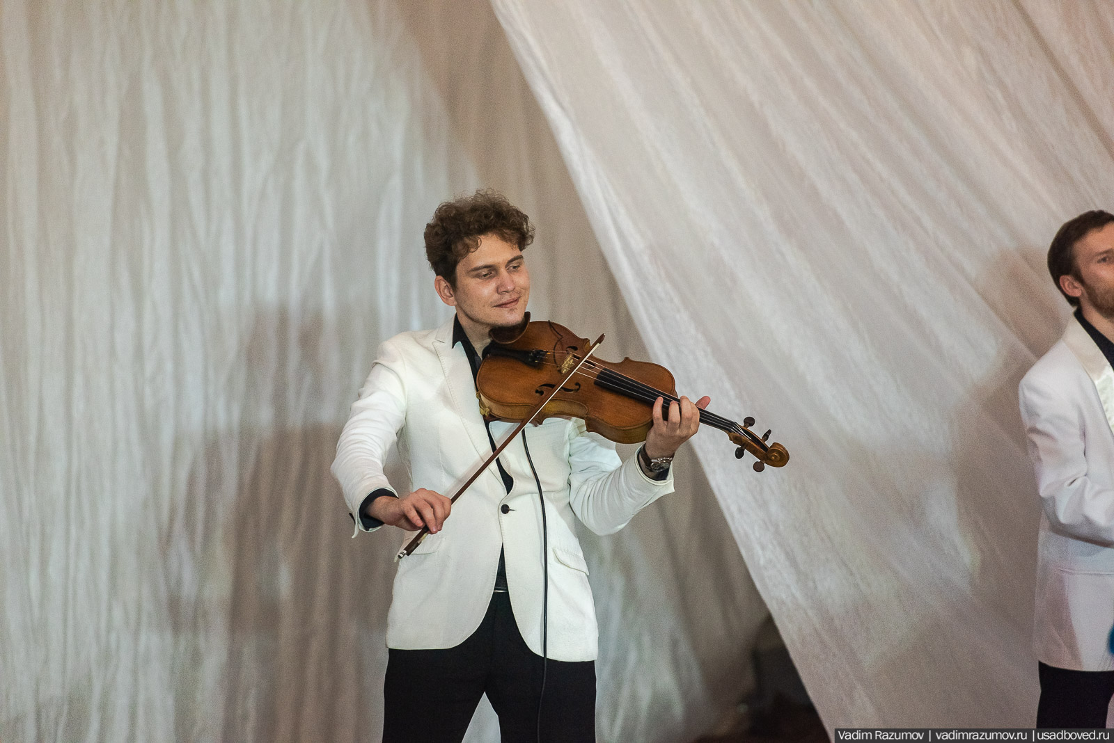 Фестиваль творчества возрождаемых усадеб в Середниково, 2020 год