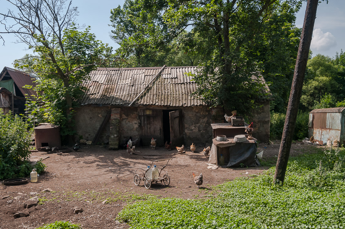 Сергиевское-на-Упе