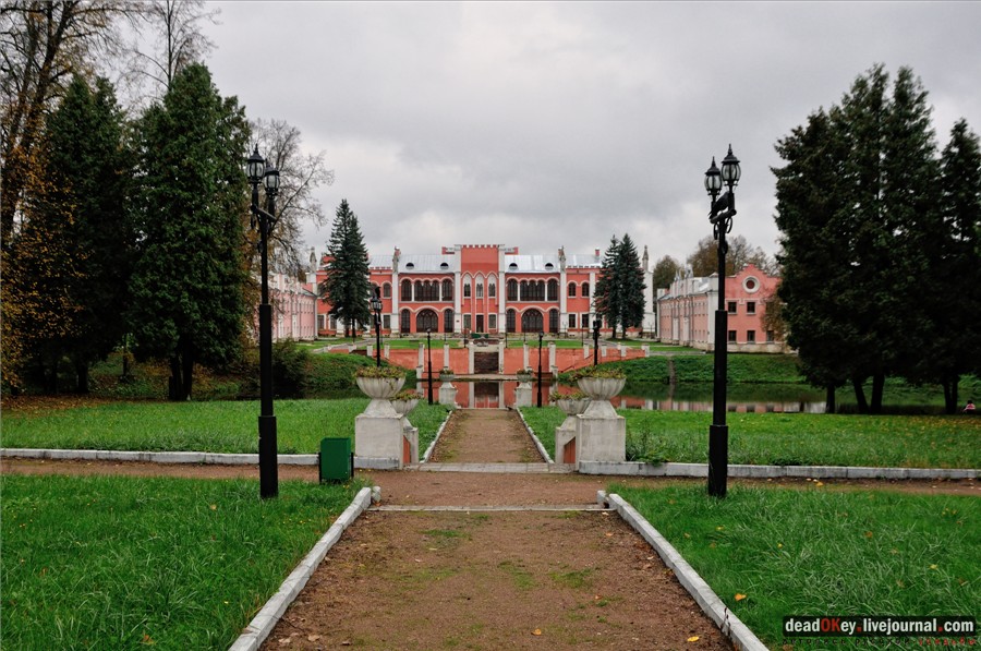 усадьба Марфино