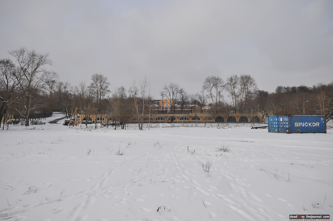 усадьба Разумовского на Гороховом поле (г. Москва, ул. Казакова, д.18)