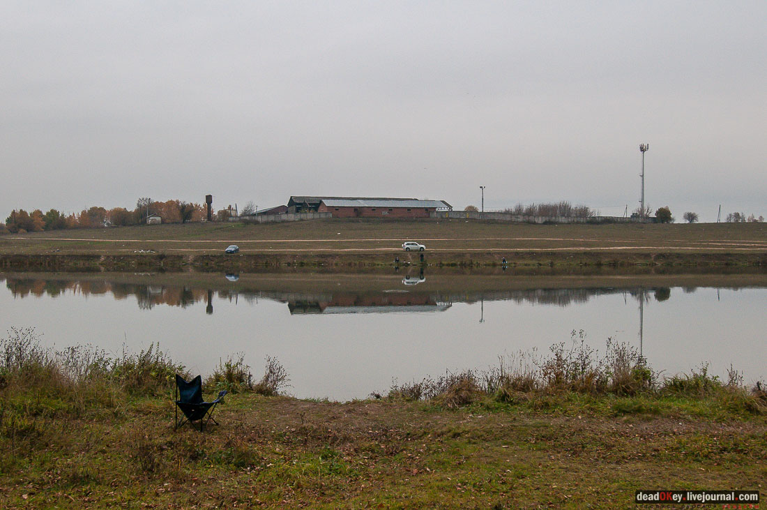 Усадьба Молоди