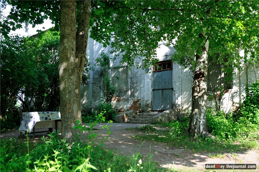 усадьба Дубки