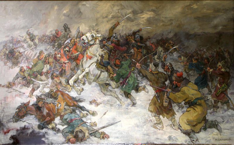 Жанна Д’Арк мордовской земли Алена, Алены, женщина, Алену, только, монахиня, время, другие, монастыре, своей, несколько, человек, Арзамасской, отряд, необычной, собой, единого, войско, между, звука