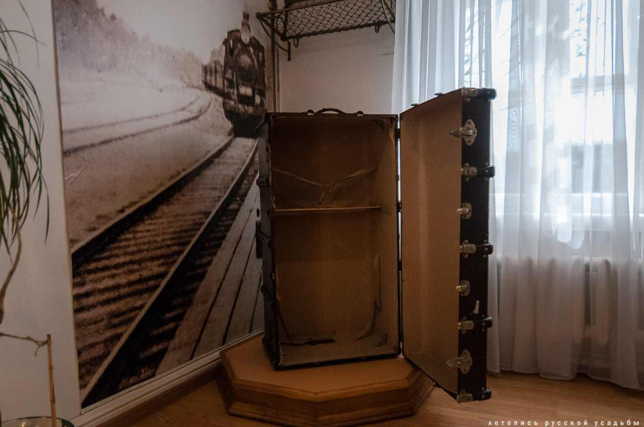 Железнодорожная станция Козлова Засека, Ясная Поляна, Л.Н. Толстой