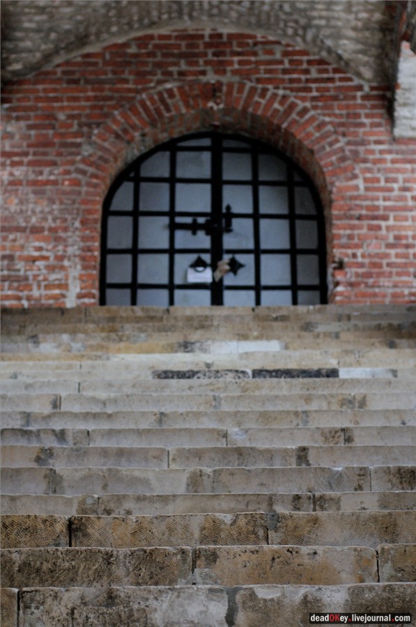 Крутицкое подворье