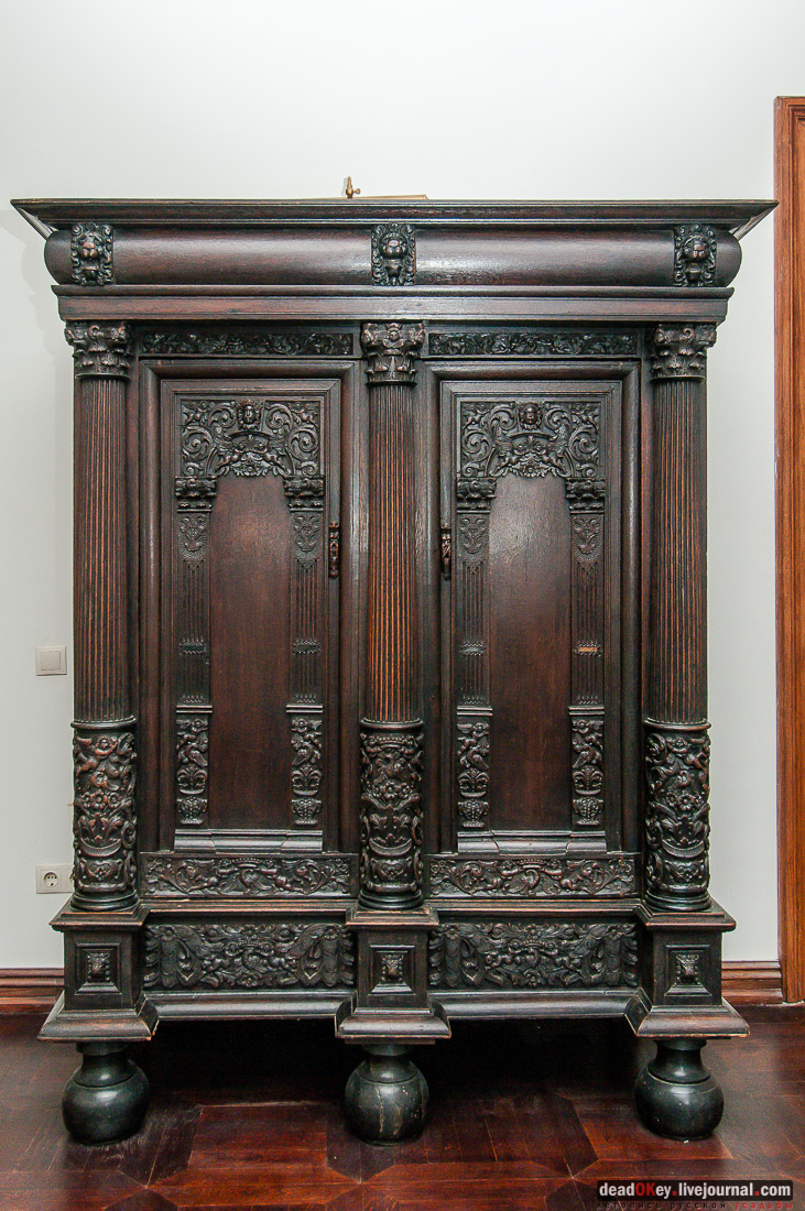 усадьба Талицы