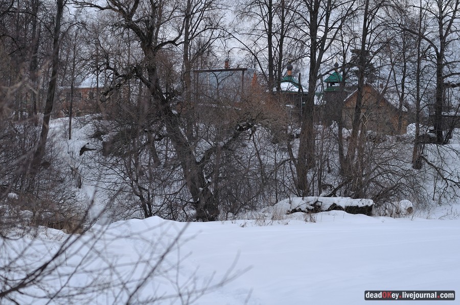 усадьба Милюково