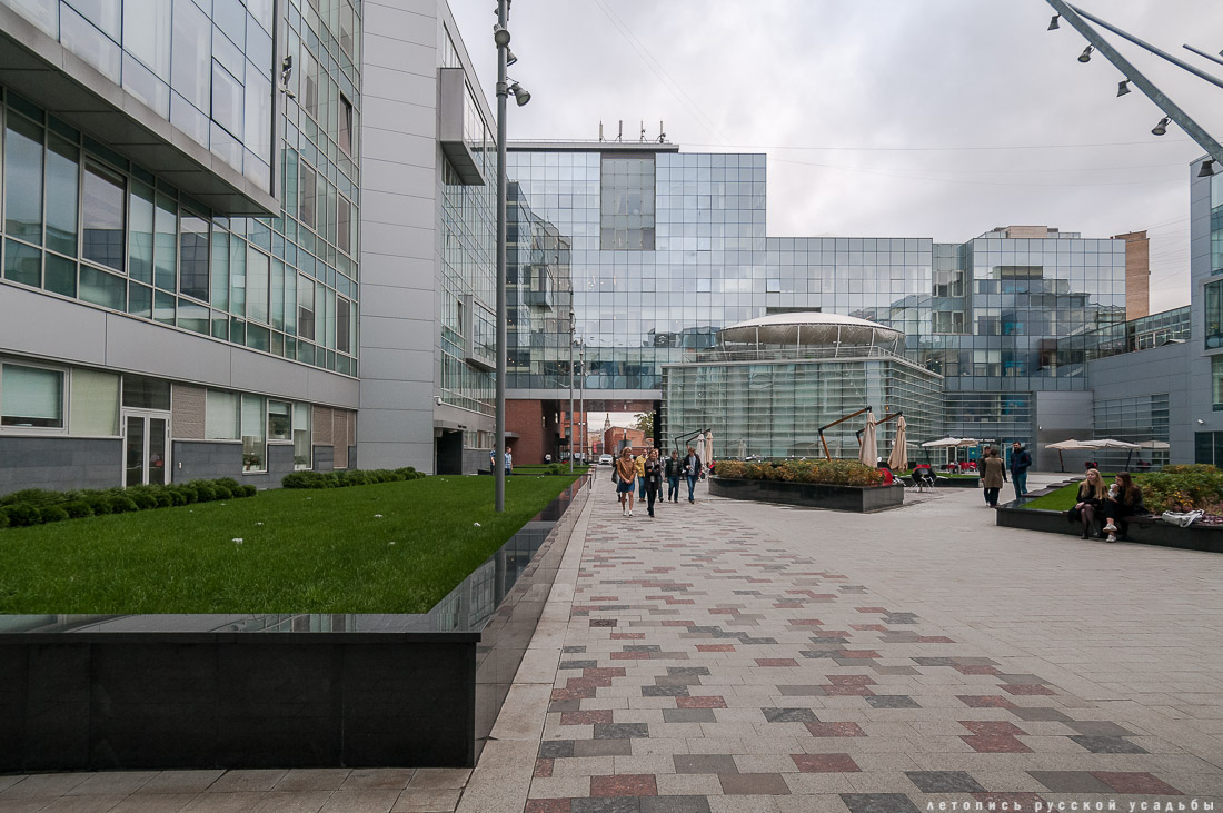 фабрика Красная Роза