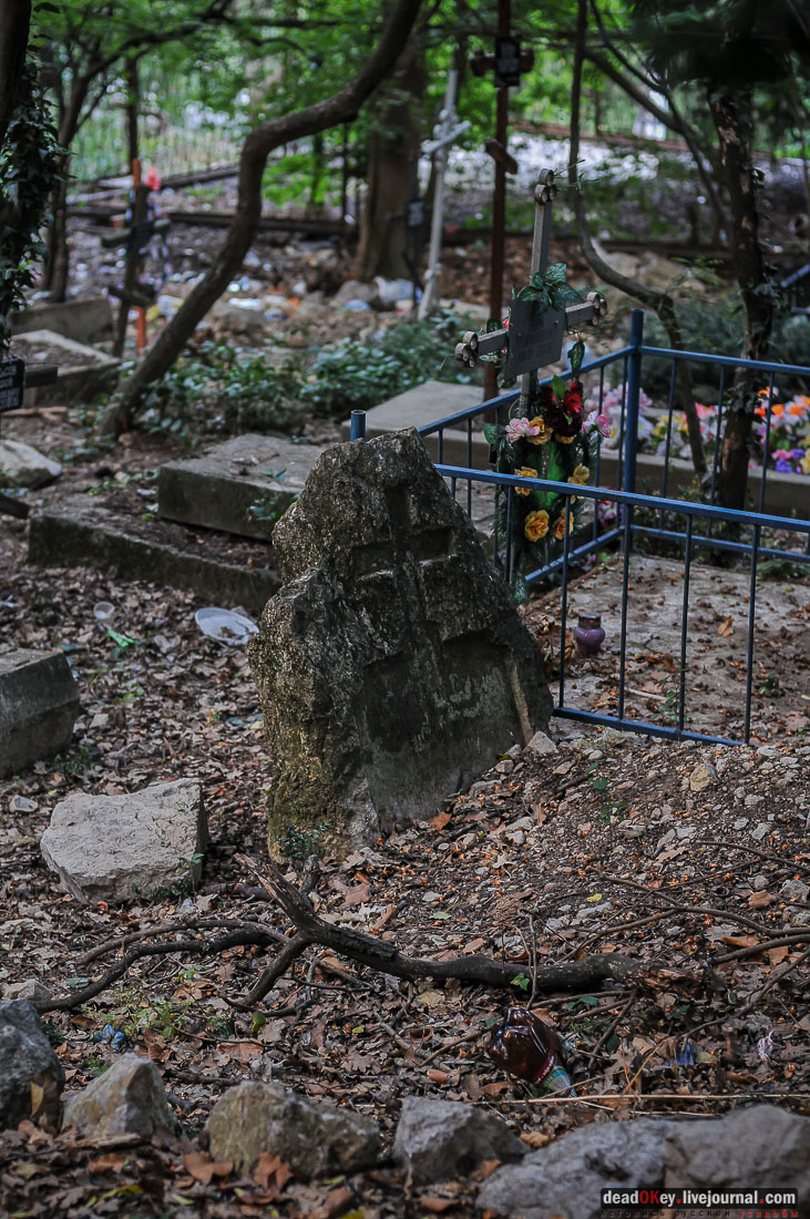 поселок Кореиз, Крым