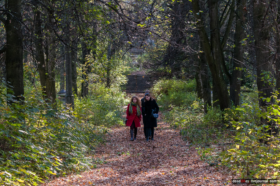 Усадьба Быково