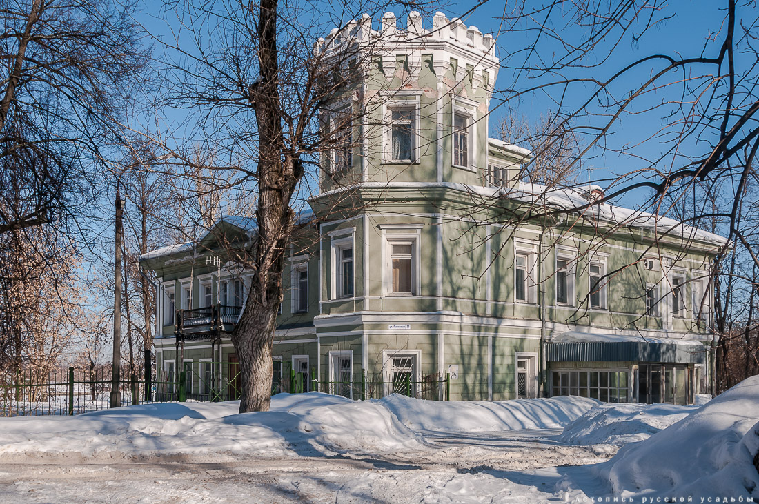 Новости исторической недвижимости