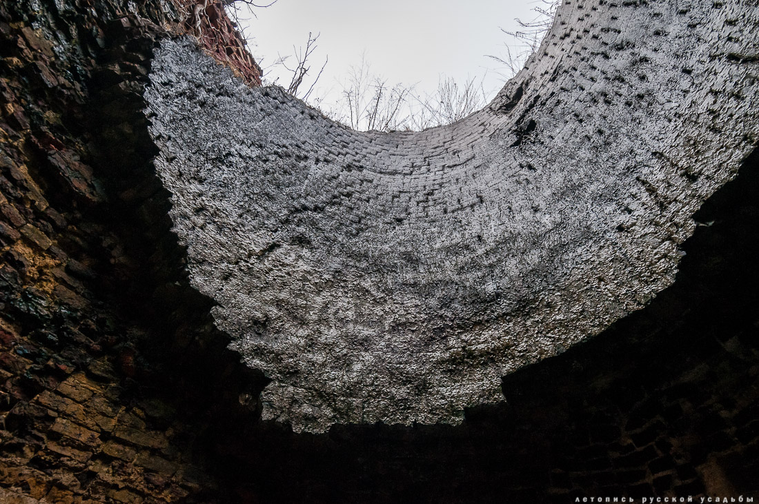 Усадьба Истье, Рязанская область