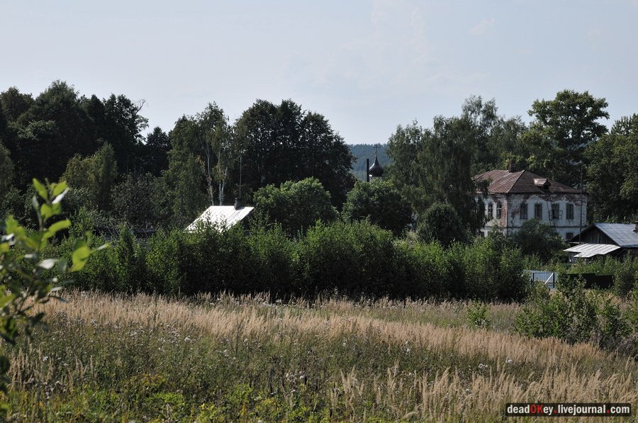 усадьба Муханово