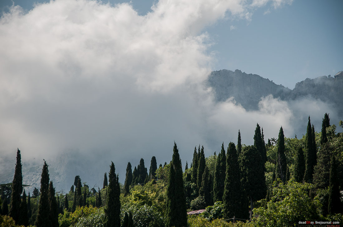 Юсуповский дворец в Кореизе, Крым