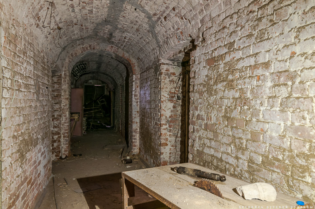 Усадьба Пущино-на-Оке