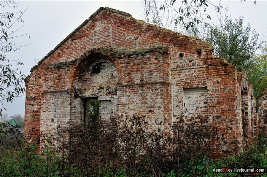 усадьба Сима