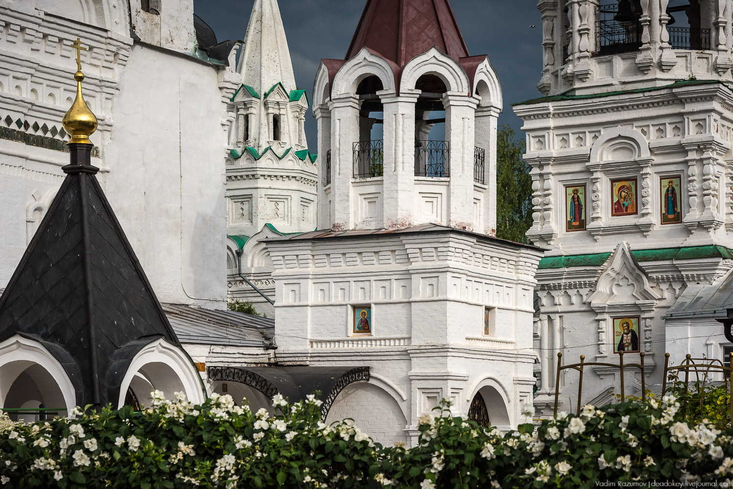 Муром. Троицкий женский монастырь