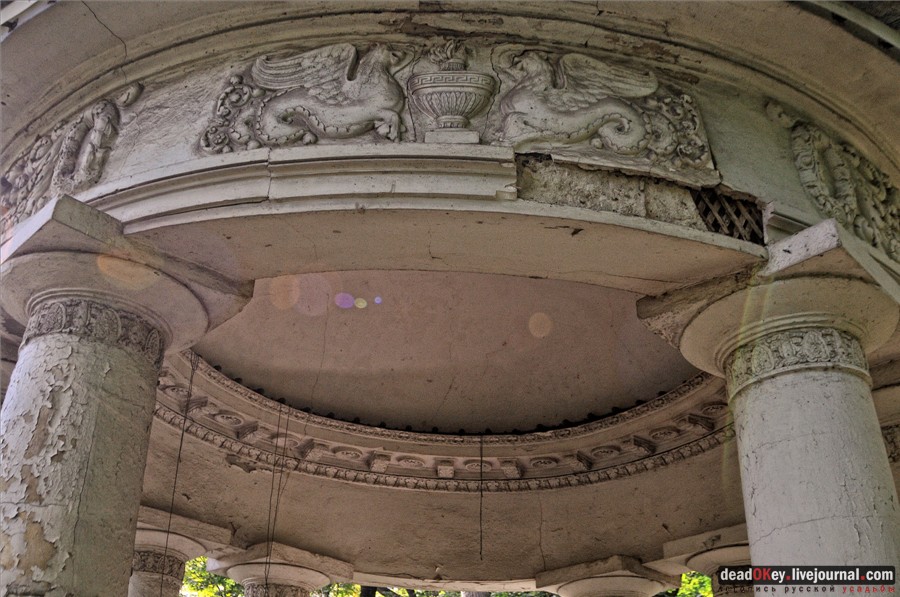 усадьба Высокие Горы (Усачевых-Найденовых), Москва, Земляной Вал, 53