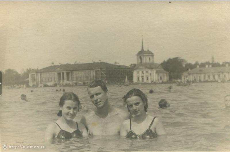 усадьба Кусково