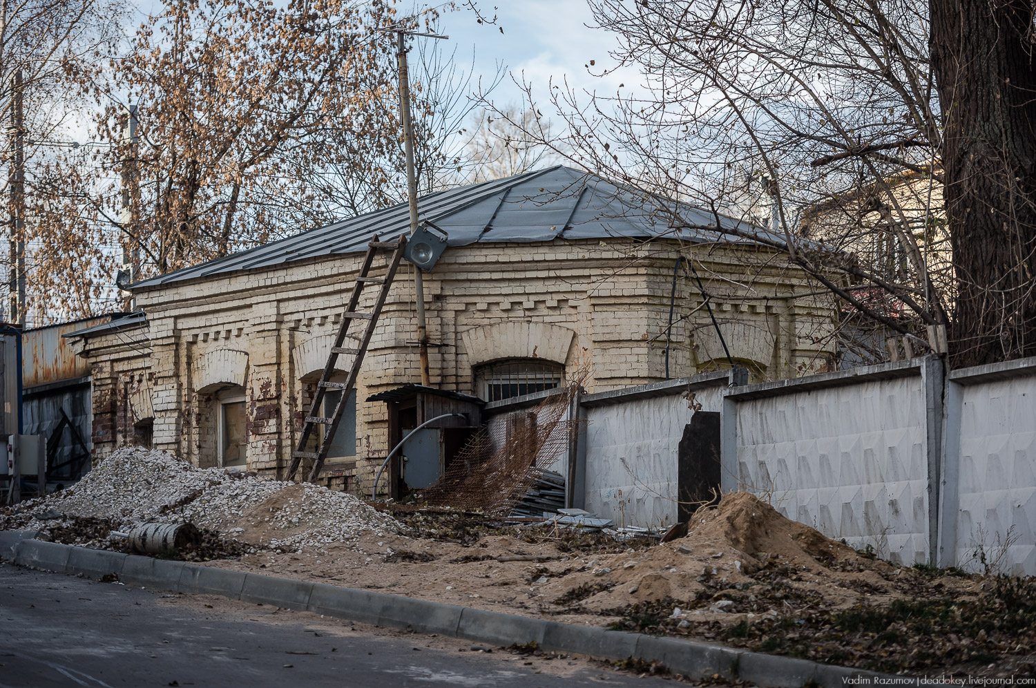 Ленинградский вокзал, Промпоезд, экскурсии по вокзалам