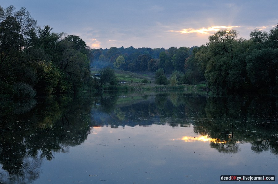 усадьба Ясная Поляна