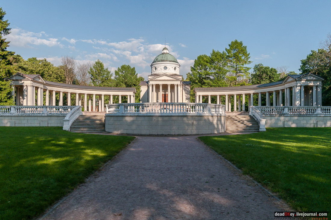 усадьба Архангельское