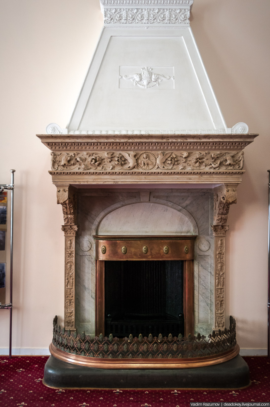 Ливадийский дворец, Крым