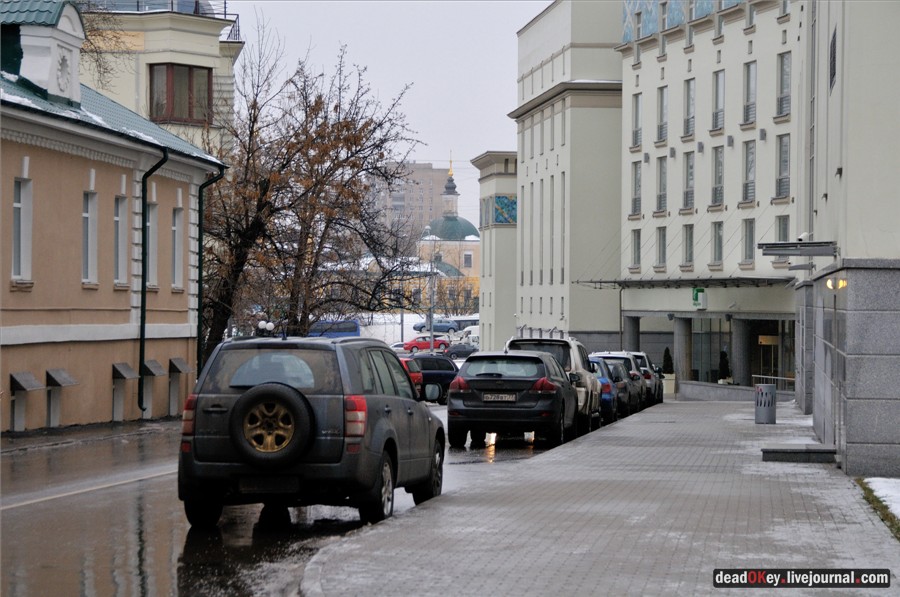 Крутицкое подворье