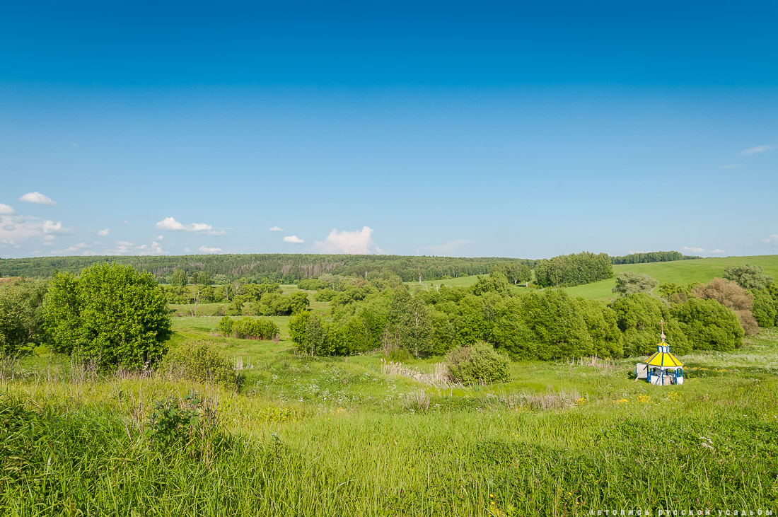 усадьба Чиркино