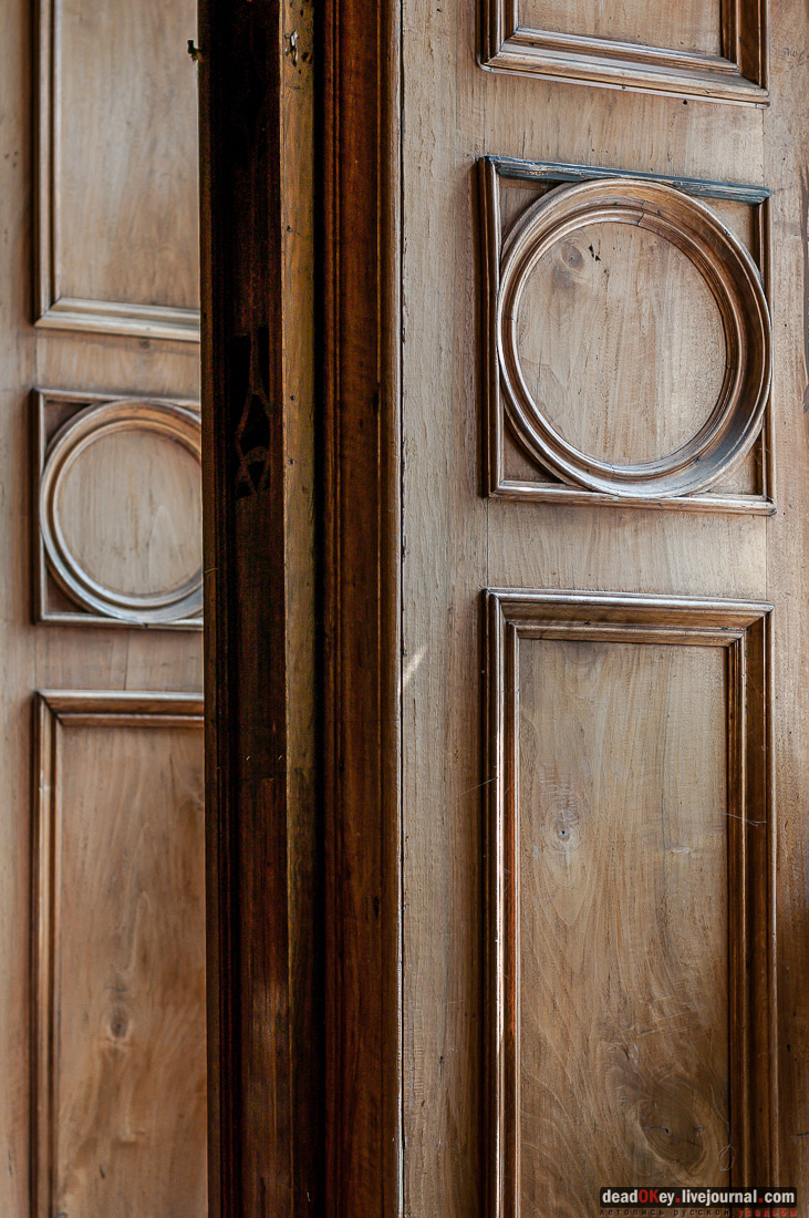 усадьба Быково, интерьеры