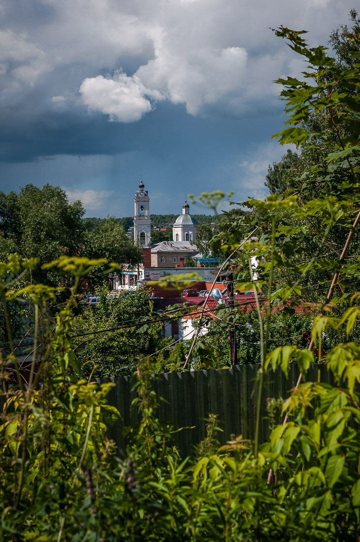 Таруса