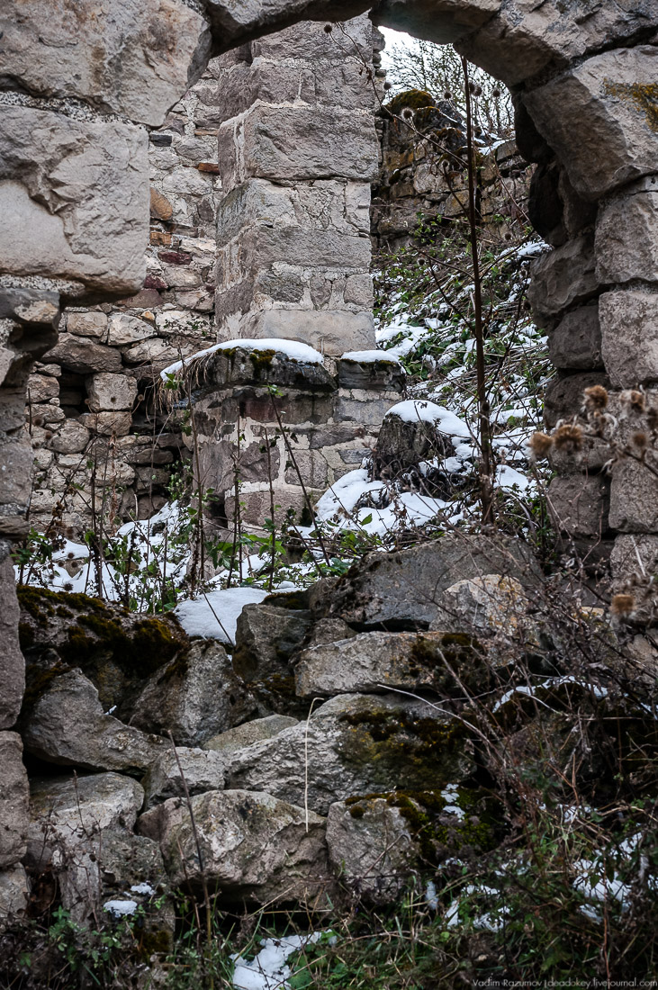 Башенный комплекс Фалхан, Ингушетия, Джейрахское ущелье.