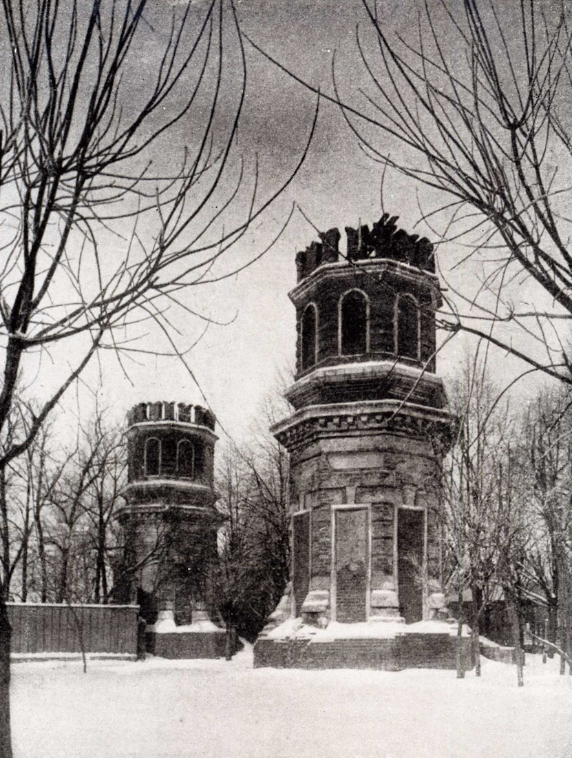 усадьба Михалково