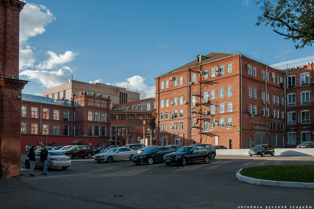 Трехгорная мануфактура