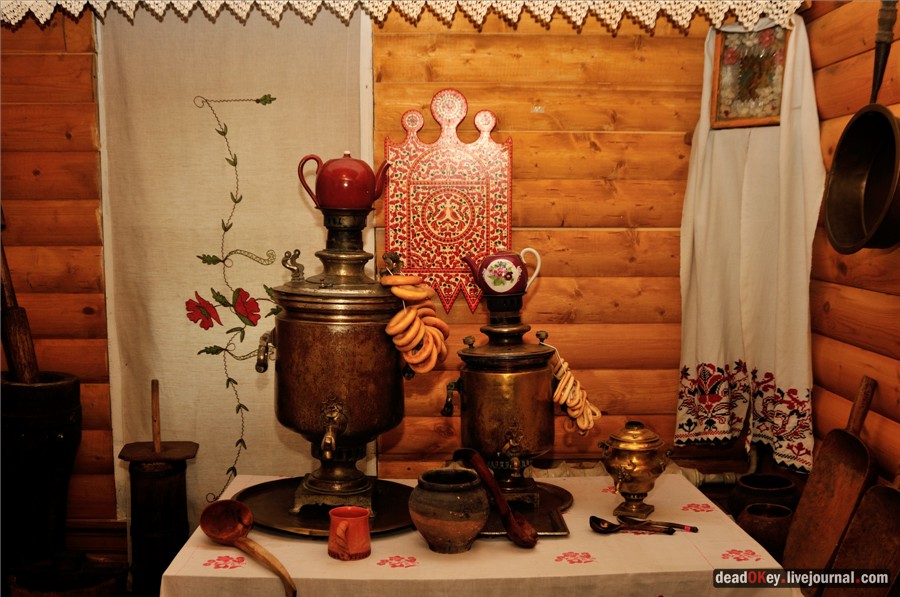 усадьба Фряново