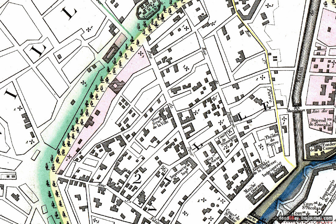 Здание Московской Мэрии, ул. Тверская д.13, архитектор М.В. Казаков