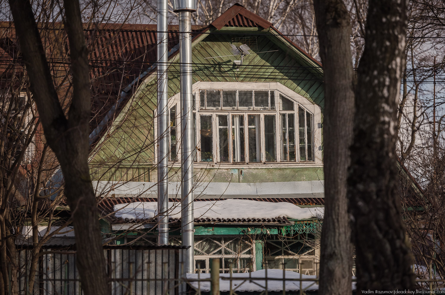 Малаховка, дачный поселок, Люберецкий район