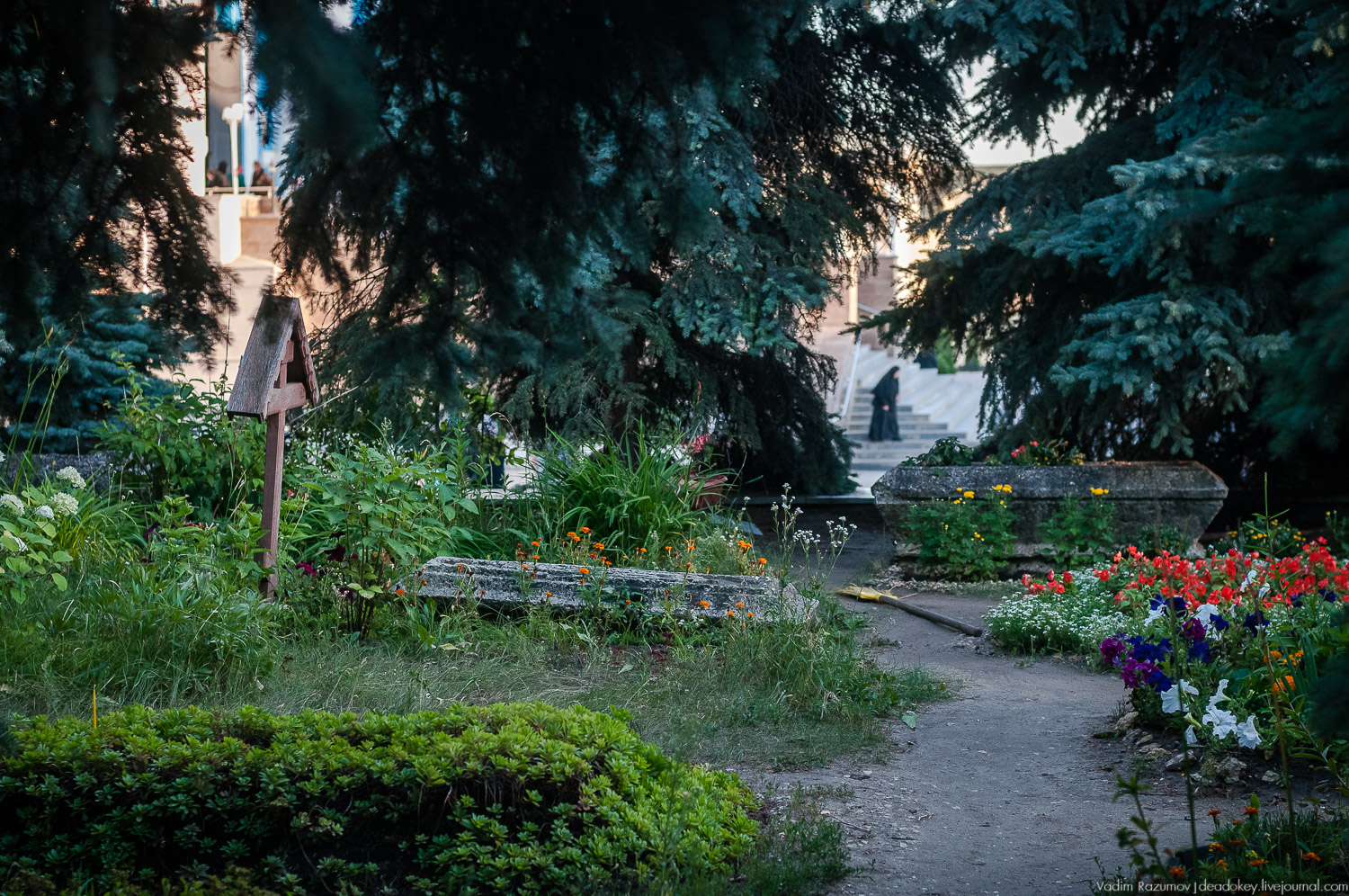 Аудиогид по монастырю в Задонске, город Задонск
