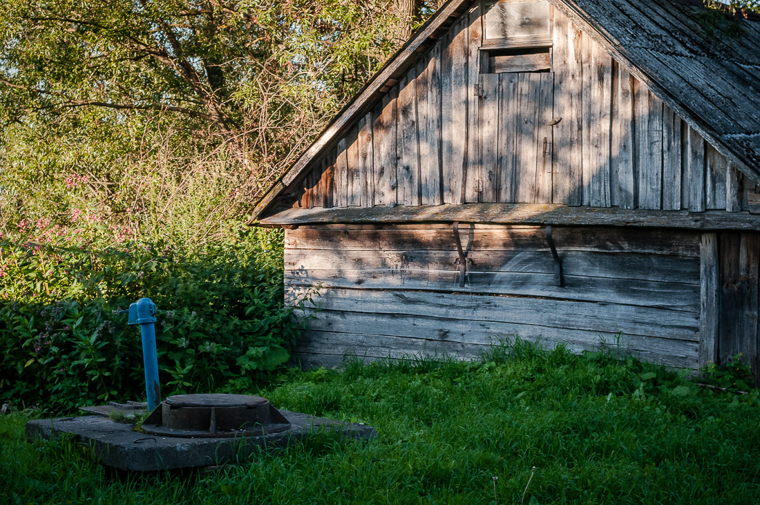 Тульская область, самый маленький исторический город Чекалин