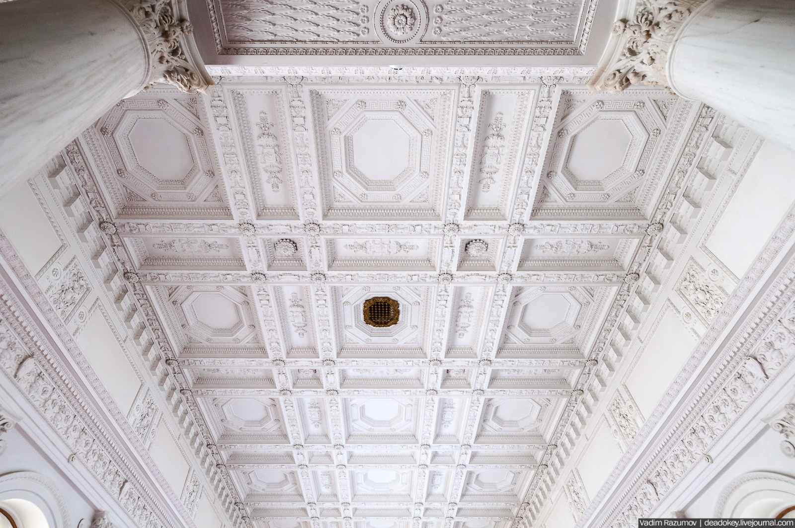 Ливадийский дворец, Крым