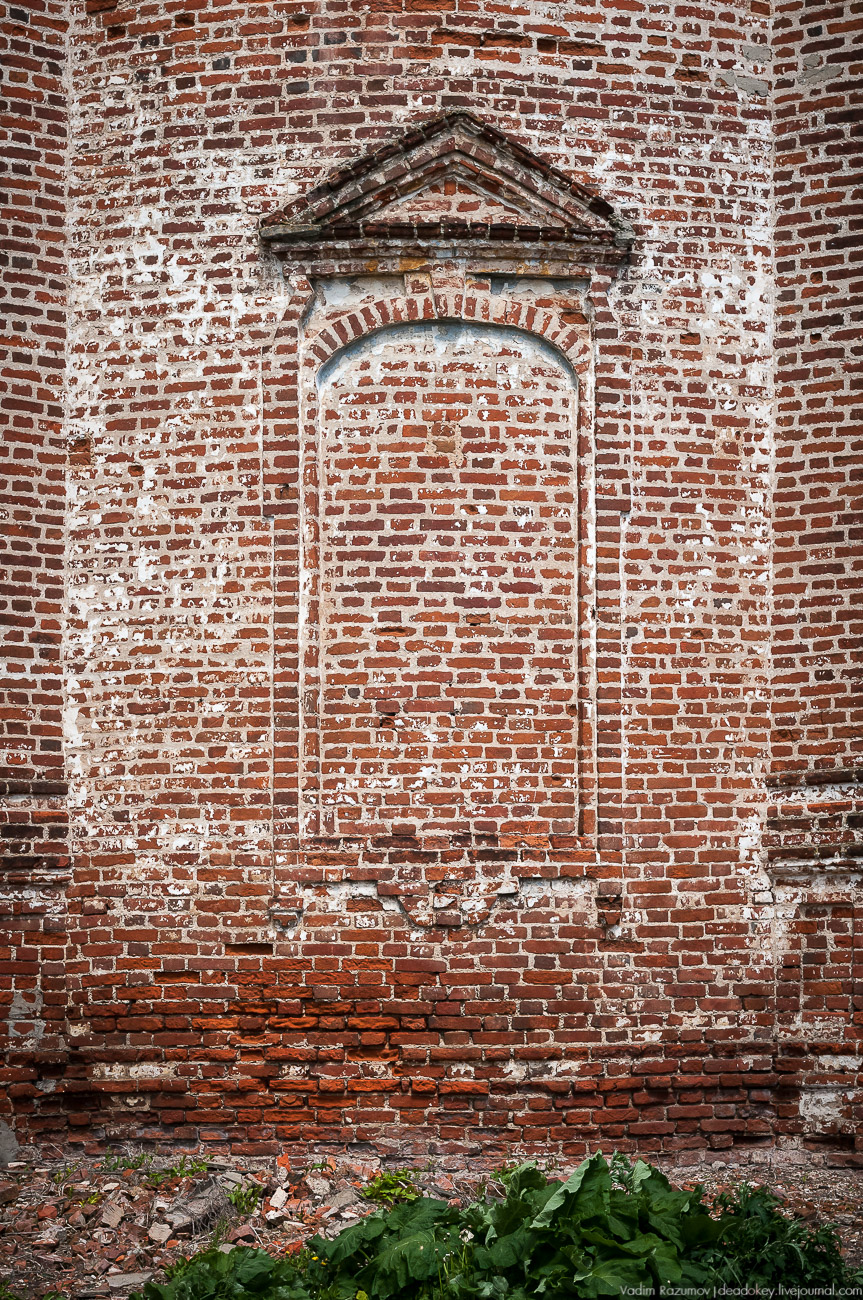 Курба, церковь Казанской иконы Божией Матери