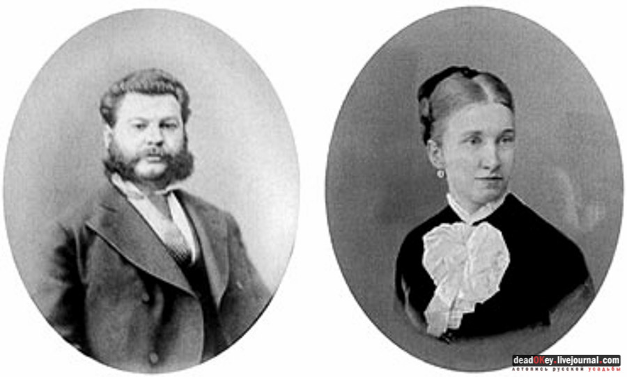 усадьба Люблино