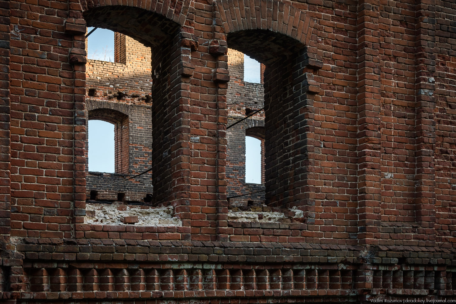 усадьба Талдыкиных, Воргольские скалы, Липецкая область
