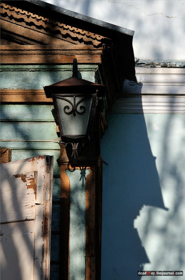 усадьба купца Первушина в г. Александров