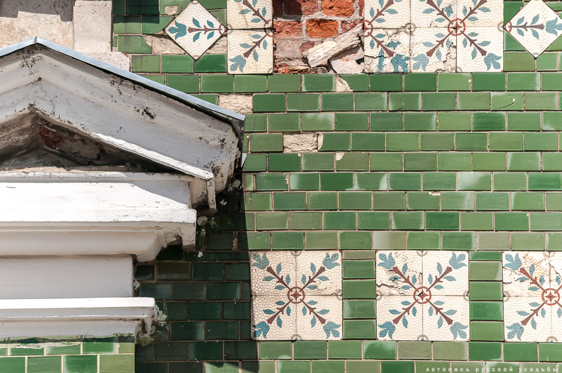 Талдомский историко-литературный музей, особняк Волкова, Талдом