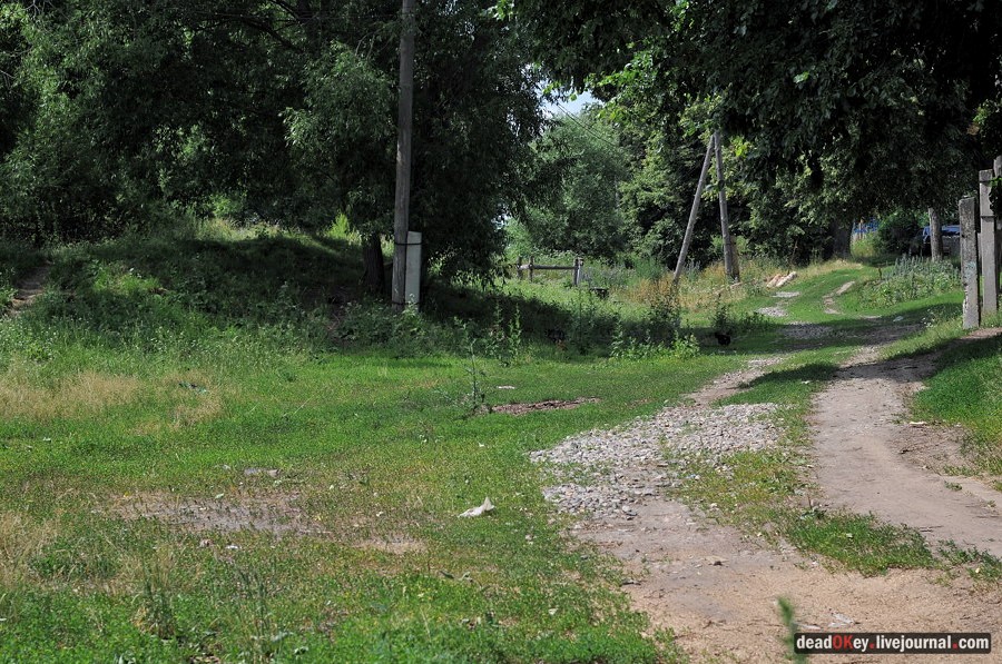 усадьба Подолец